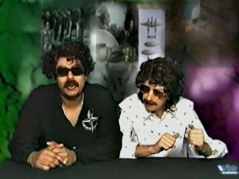 Телевизионные передачи 90-х - 7